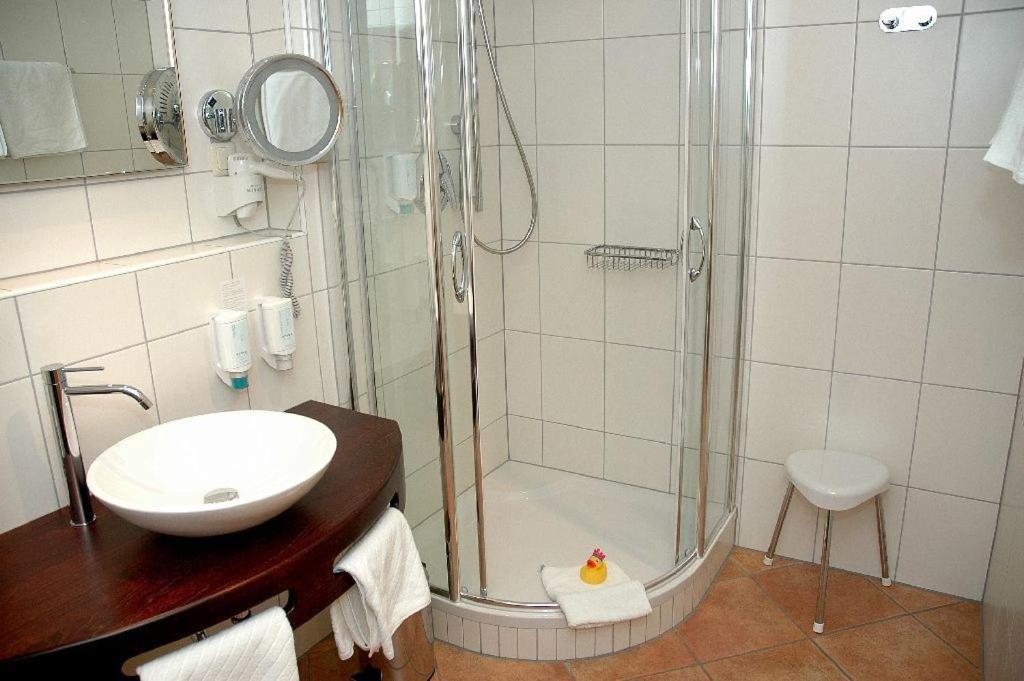 Landhaus Zum Falken Tauberzell 部屋 写真